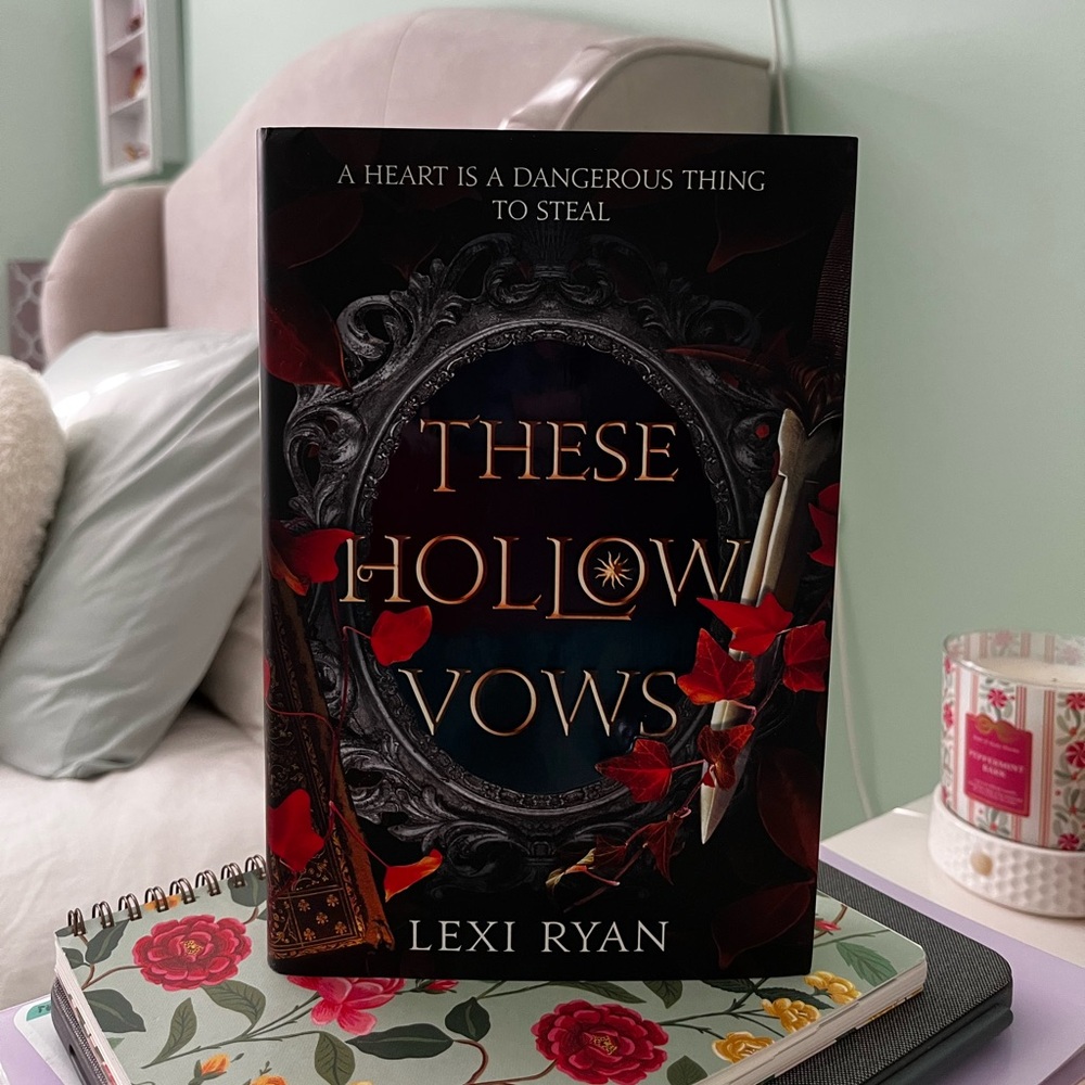 Fairyloot Edition of the These Hollow Vows